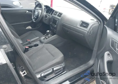 2015 Volkswagen Jetta 2.0L S from USA, damaged, VIN 3VW2K7AJ7FM249868